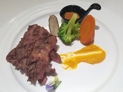 美国IBP安格斯红标牛肩胛扒-K·Kitchen KK牛扒厨房(江南西店)