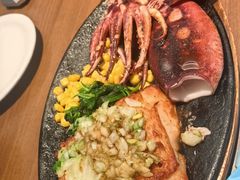 -萨莉亚意式餐厅(浦江万达广场店)