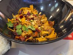 -醉人椒麻辣香锅(上地华联店)