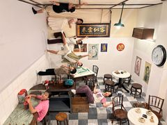 -槟城颠倒博物馆