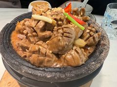 石锅手打牛肉丸-潮堂 · 潮州菜(恒隆广场店)