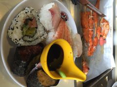 汉丽轩烤肉超市(大学城龙湖U城天街店)-汉丽轩韩式自助烤肉(大学城龙湖U城天街A馆店)