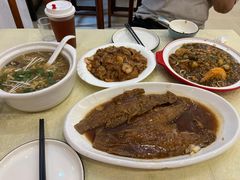 -奥华餐厅·老张记(台基厂店)