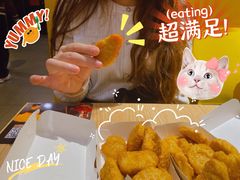 -麦当劳(海岸城店)