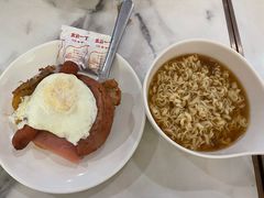 -深仔记茶餐厅(亚士厘道店)