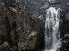 -磐安舞龙峡景区