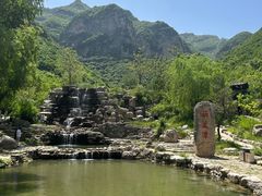 -云丘山景区