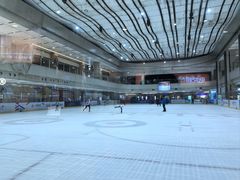 -冰堡国际溜冰场(观澜湖新城MHMALL店)