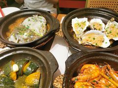 -恭喜上堓砂锅焗·海鲜大排档(闵行龙湖店)