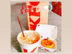 -肯德基(坞城路店)