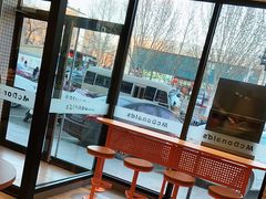 -麦当劳(玉桥中路店)