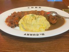 -伽喱博士 Dr.CURRY咖喱饭(太阳宫咖喱店)