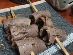 牛舌-鸟串烧Yakitori