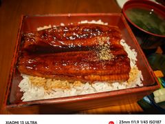 鳗鱼饭-千代武日本料理(爱建店)
