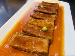 豆腐盒子-老牌坊•鲁菜名店•地道济南菜(大观园商埠店)