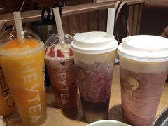 -喜茶(杭州滨江宝龙店)