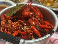 -江味龙虾馆·裸蓝龙虾(南山店)