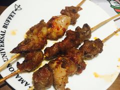 -亚马逊环球美食百汇(新城吾悦广场店)