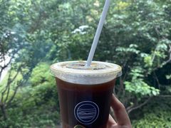 ice&nbsp;americano-Onirii Coffee(长乐路店)