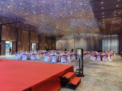 -深圳中洲万豪酒店·宴会厅