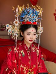 -LOVINA洛维娜婚纱礼服