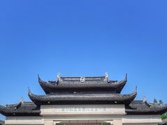 -苏州上方山国家森林公园