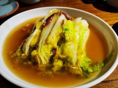 上汤娃娃菜-庆云楼饭庄(什刹海店)