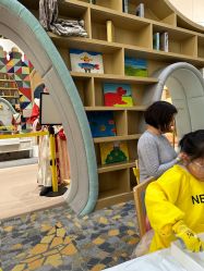 -奈尔宝·儿童乐园·亲子餐厅(星河湾店)