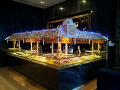 android_upload_pic-北京希尔顿逸林酒店-逸轩西餐厅-自助餐厅