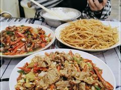 -文杰餐馆(南洪时尚风情街店)