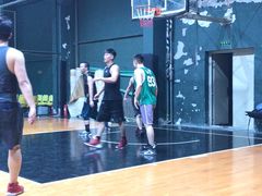 -东丽温泉羽毛球