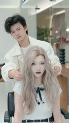 -DL HOPE明星造型