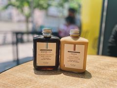 冰酿拿铁-奎克咖啡Cuiqu(晶品店)
