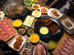 -火炉火自助餐(悠唐购物中心店)