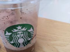 -星巴克(广州中华广场B1层店)