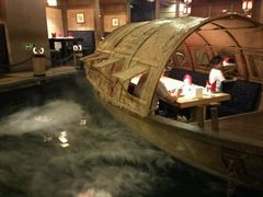 -老船坞餐厅(北京亚洲大酒店 )