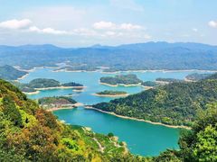 -广州市流溪河国家森林公园