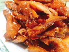 -葛记焖饼(伏牛路店)