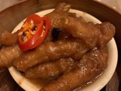 -上海金桥红枫万豪酒店-万豪中餐厅