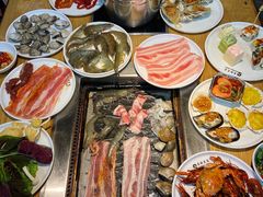 -苏格里岛自助海鲜烤肉(青秀万达店)