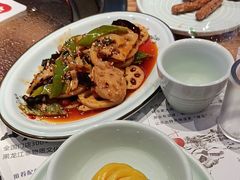 -山河屯铁锅炖·非遗铁锅炖(华强北店)