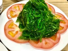 凉拌海草-九龙餐厅(大沽路店)
