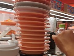 -争鲜回转寿司(太阳宫凯德PLUS店)