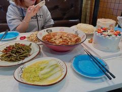 -辣小妮de川菜馆(红旗Mall店)