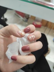-缪斯美甲美睫