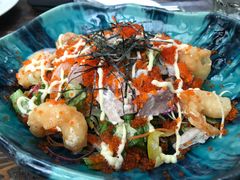 飞鱼籽沙拉-Jazz·ya 爵士屋(来福士店)