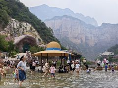 -河南宝泉旅游区