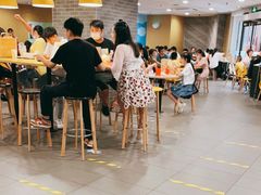 大堂-麦当劳(民盈·国贸城店)