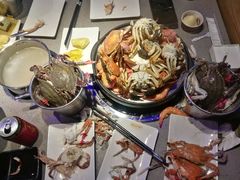 -乔哥铭洋海鲜自助(皇城恒隆广场店)