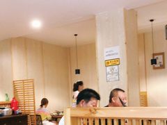 大堂-许府牛火锅(信义坊总店)